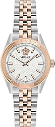 Versace V-Code Lady VRSCVE8I00624 Rose Gold Kadın Kol Saati