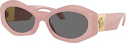 Versace VE4466U 546387 Pink-Grey Kadın Güneş Gözlüğü