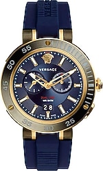 Versace VRSCVCN010017 Erkek Kol Saati
