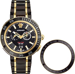 Versace VRSCVCN040017 Erkek Kol Saati