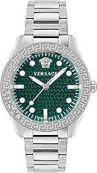 Versace Greca Dome VRSCVE2T00322 Erkek Kol Saati