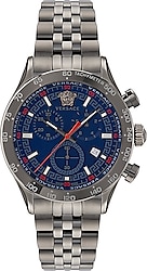Versace Hellenyium Chrono VRSCVE2U00722 Erkek Kol Saati