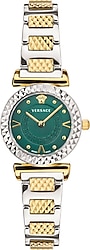 Versace Mini Vanity VRSCVEAA01320 Kadın Kol Saati