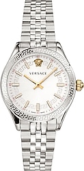 Versace Hellenyium VRSCVEHU00320 Gümüş Kadın Kol Saati