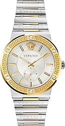 Versace Greca Logo VRSCVEVI00320 Kol Saati