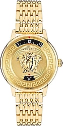 Versace Medusa Icon VRSCVEZ200421 Altın Kadın Kol Saati