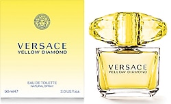 Versace Yellow Diamond EDT 90 ml Kadın Parfüm