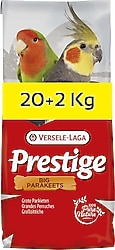 Versele Laga Big Parakeets 22 kg Kuş Yemi
