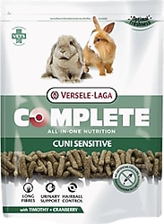 Versele Laga Cuni Sensitive Complete 500 gr Tam Kemirgen Yemi