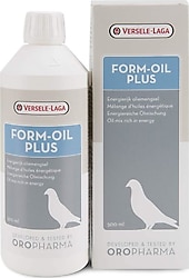 Versele Laga Form-Oil Plus 500 ml Güvercin Kondisyon Yağı