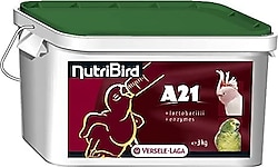 Versele Laga Nutribird A21 3 kg Yavru Kuş Elle Besleme Maması