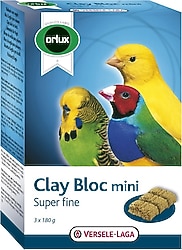 Versele Laga Orlux Clay Mini 540 gr Mineral Blok