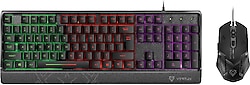 Vertux Orion Kablolu Oyuncu Klavye Mouse Seti
