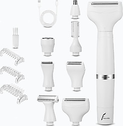 VeryFit 7in1 Saç Şekillendirme Seti