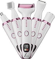 VeryFit RF-3028A 5in1 Epilasyon Aleti