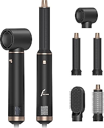 VeryFit WT638 5in1 Saç Şekillendirme Seti