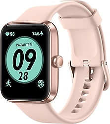 Vestel 2 Max Pembe Akıllı Saat
