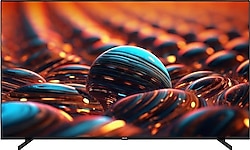 Vestel 55QA9701 4K Ultra HD 55" 140 Ekran Uydu Alıcılı Android Smart QLED TV