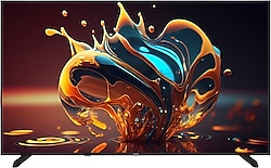 Vestel 65U9530 4K Ultra HD 65" 165 Ekran Uydu Alıcılı Smart LED TV
