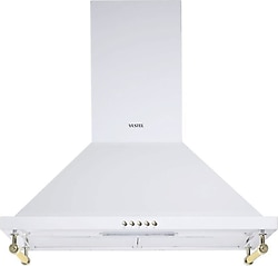 Vestel AD-6002 R Rustik Duvar Tipi Davlumbaz