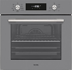 Vestel AF-7841 G Gri Ankastre Fırın