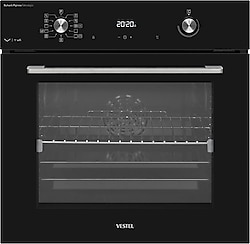 Vestel AF-861052 WIFI Ankastre Fırın