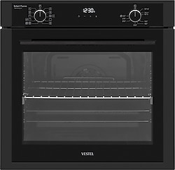 Vestel AF-87105 MS Ankastre Fırın