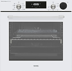 Vestel AF-8785 Y LightFry Ankastre Fırın