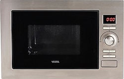 Vestel AMD-2511 X 25 lt Inox Ankastre Mikrodalga Fırın