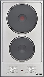 Vestel AO-3010 X Inox Domino Ankastre Ocak