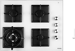 Vestel AO-6510419 B DG DWK Wok Gözlü Ankastre Ocak