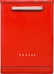Vestel BM 5001 Retro 5 Programlı Bulaşık Makinesi