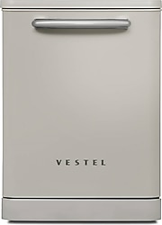 Vestel BM 5011 Retro 5 Programlı Bulaşık Makinesi