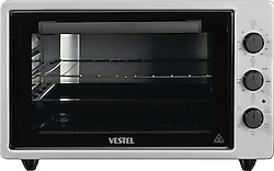 Vestel MF 42 MG Gri 42 lt Mini Fırın
