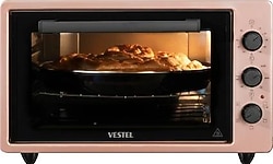 Vestel MF 42 MR Rose 42 lt Mini Fırın