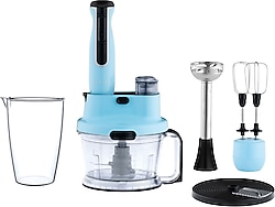 Vestel Nano Cut Retro 1500 W Blender Seti
