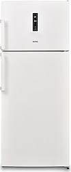 Vestel NF60012 E GI PRO WIFI No Frost Çift Kapılı Buzdolabı