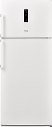 Vestel NF60012 E WIFI Çift Kapılı No Frost Buzdolabı