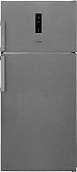 Vestel NF64022 EX Çift Kapılı No Frost Buzdolabı