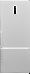 Vestel NFK60112 E WIFI No-Frost Kombi Buzdolabı
