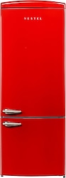 Vestel Retro NFK52211 Kombi No-Frost Buzdolabı