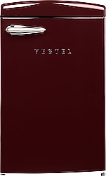 Vestel Retro SB14111 Bordo Mini Buzdolabı