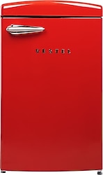 Vestel Retro SB14111 Kırmızı Mini Buzdolabı