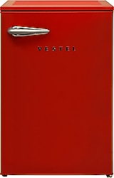 Vestel Retro SB14311 Kırmızı Mini Buzdolabı