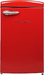 Vestel Retro SB14411 Kırmızı Mini Buzdolabı