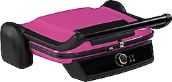Vestel Retro T7000 Pembe 2000 W Tost Makinesi