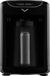 Vestel Sade DX710 Dark Inox Türk Kahvesi Makinesi