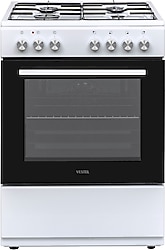 Vestel SF 84011 Beyaz Tam Boy Fırın