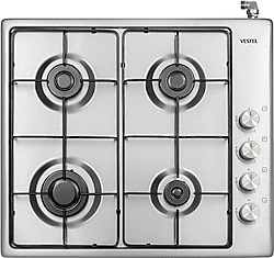 Vestel SO- 6004 X DG Inox Set Sütü Ocak