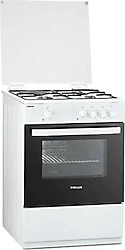 Vestfrost VFFRN 7123P Beyaz Ocaklı Fırın
